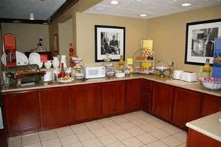 Hotel Hampton Inn Lynchburg