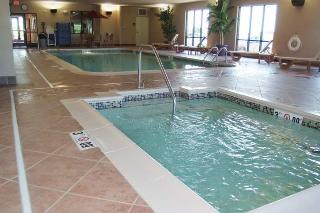 Hotel Hampton Inn Macomb