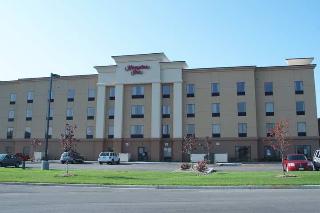 Hotel Hampton Inn Macomb