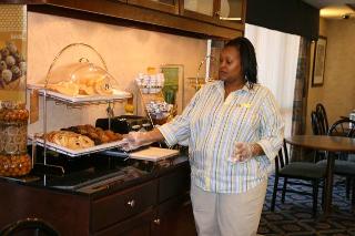 Hotel Hampton Inn Macon-i-475