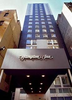 Hotel Hampton Inn Madison Square Garden Midtown West Nueva York