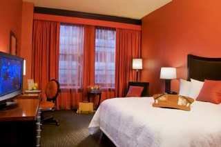Hotel Hampton Inn Majestic Chicago Theatre District