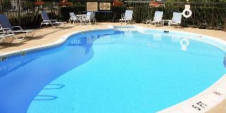 Hotel Hampton Inn Manassas