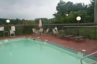 Hotel Hampton Inn Manchester