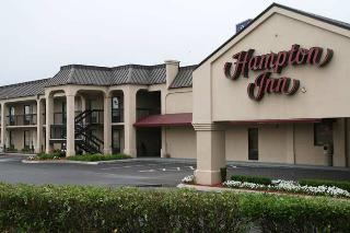 Hotel Hampton Inn Manchester