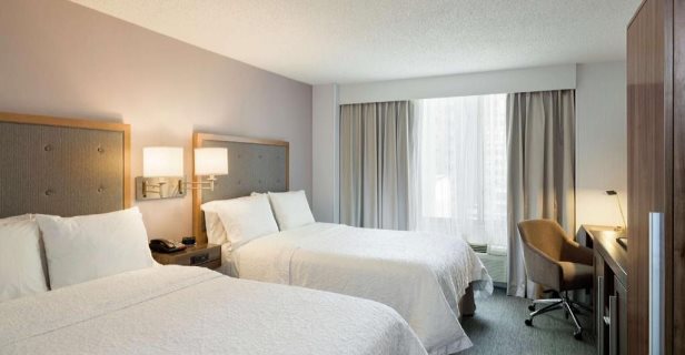 Hotel Hampton Inn Manhattan Chelsea