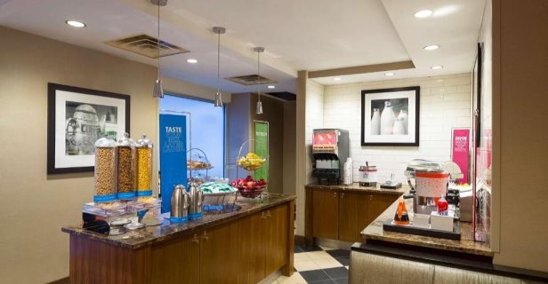 Hotel Hampton Inn Manhattan Chelsea