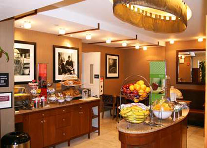 Hotel Hampton Inn Manhattan Seaport