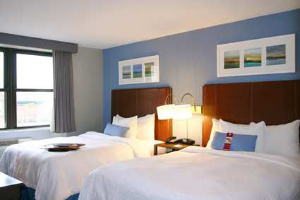 Hotel Hampton Inn Manhattan Seaport