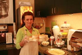Hotel Hampton Inn Marianna