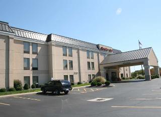 Hotel Hampton Inn Marion