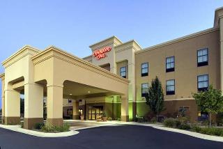 Hotel Hampton Inn Marshall