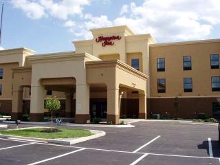 Hotel Hampton Inn Marshall