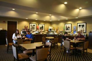 Hotel Hampton Inn Marshall