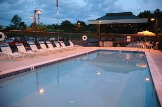 Hotel Hampton Inn Martinsburg