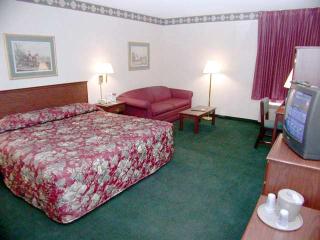 Hotel Hampton Inn Martinsburg