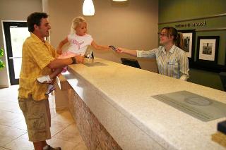 Hotel Hampton Inn Martinsburg South-inwood