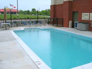 Hotel Hampton Inn Martinsburg South-inwood