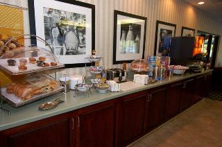 Hotel Hampton Inn Martinsville