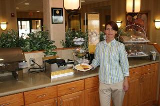 Hotel Hampton Inn Massillon