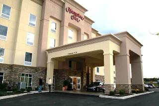 Hotel Hampton Inn Matamoras-milford