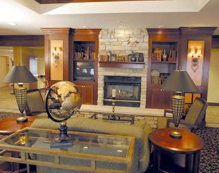 Hotel Hampton Inn Mchenry