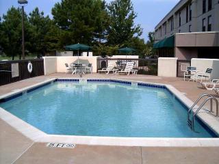Hotel Hampton Inn Memphis-collierville