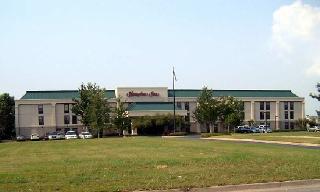 Hotel Hampton Inn Memphis-collierville