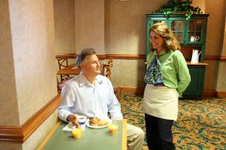 Hotel Hampton Inn Memphis-collierville