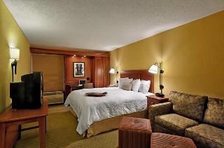 Hotel Hampton Inn Memphis-poplar