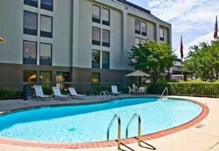 Hotel Hampton Inn Memphis-poplar