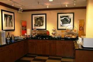 Hotel Hampton Inn Memphis-poplar