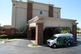 Hotel Hampton Inn Memphis-southwind