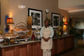 Hotel Hampton Inn Memphis-southwind
