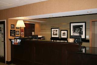 Hotel Hampton Inn Memphis-walnut Grove-baptist Hospi