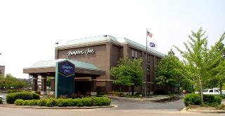 Hotel Hampton Inn Memphis-walnut Grove-baptist Hospi