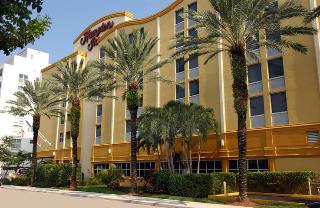 Hotel Hampton Inn Miami-coconut Grove-coral Gables