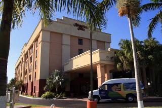 Hotel Hampton Inn Miami Dadeland