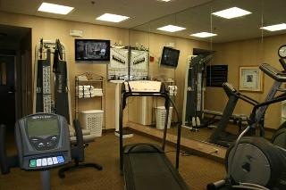 Hotel Hampton Inn Midland