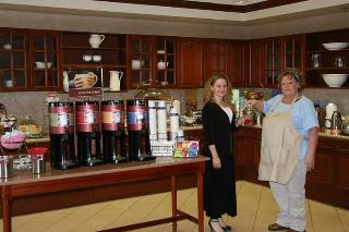 Hotel Hampton Inn Midland