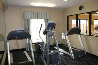 Hotel Hampton Inn Midland