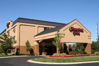 Hotel Hampton Inn Midland