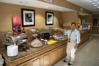 Hotel Hampton Inn Milpitas