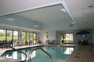 Hotel Hampton Inn Milwaukee-airport