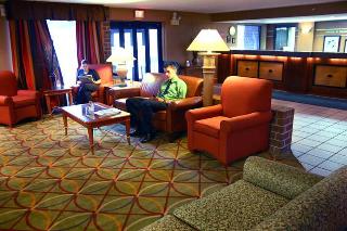 Hotel Hampton Inn Minneapolis-bloomington Airportarea