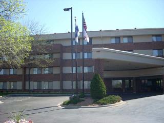 Hotel Hampton Inn Minneapolis-bloomington Airportarea
