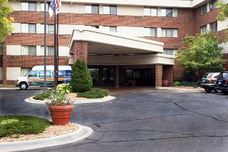 Hotel Hampton Inn Minneapolis-bloomington Airportarea