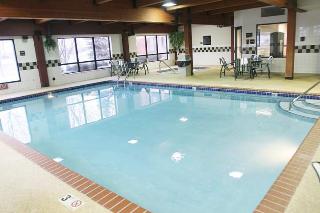 Hotel Hampton Inn Minneapolis Nw Maple Grove