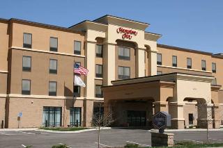 Hotel Hampton Inn Minneapolis-shakopee