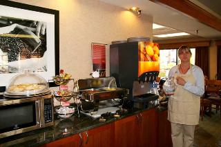 Hotel Hampton Inn Missoula